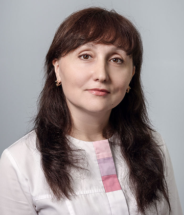 Бизюкова Наталья Викторовна